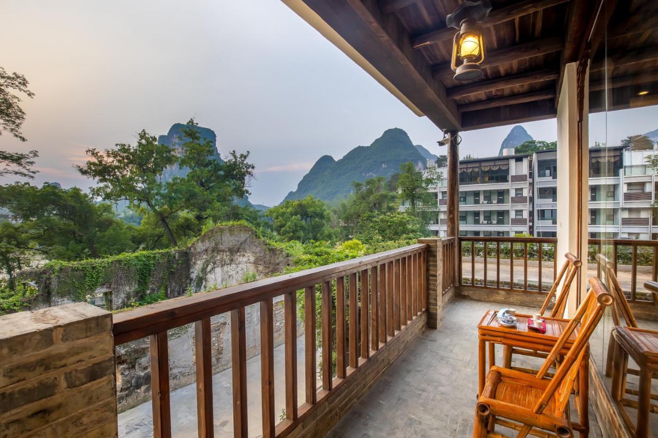 Yangshuo River Lodge Hotel Zewnętrze zdjęcie